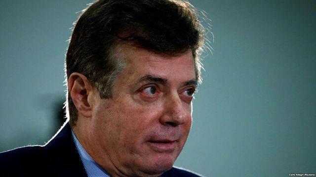 Пола Манафорта приговорили к 3,5 годам тюрьмы и штрафу