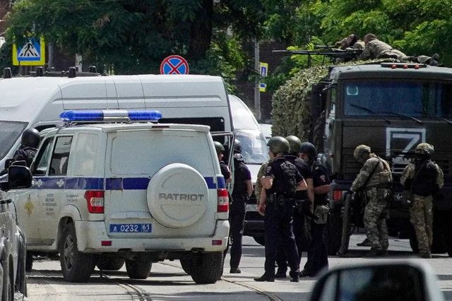 Luare de ostatici într-un penitenciar din Volgograd. Cel puțin un gardian, ucis
