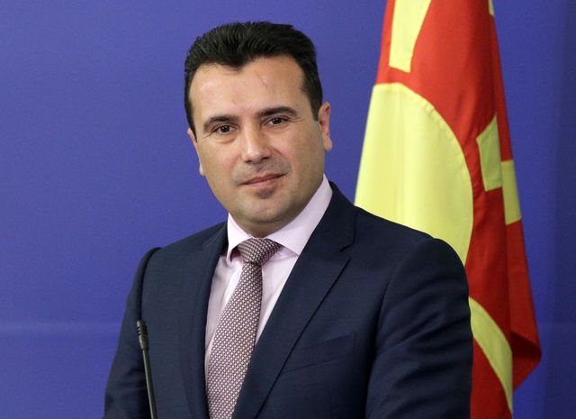 Заев вижда България като стратегически партньор и сред най-големите приятели на Македония