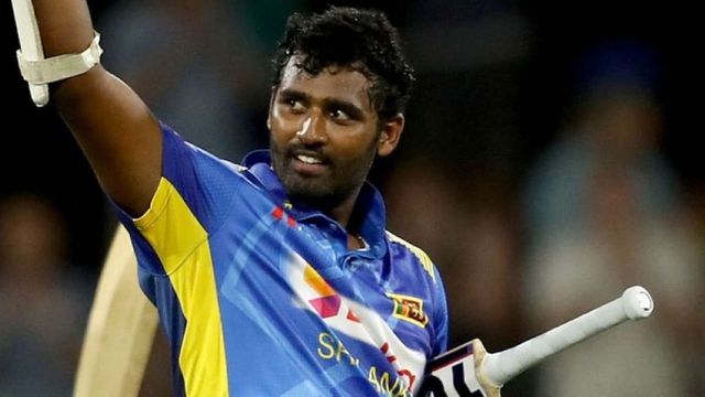 Thisara Perera becomes first Sri Lankan to hit six sixes in an over