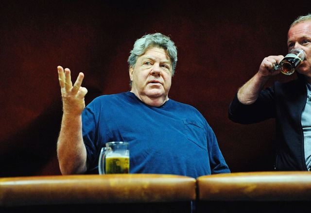 George Wendt, starul din Cheers, a murit la 76 de ani