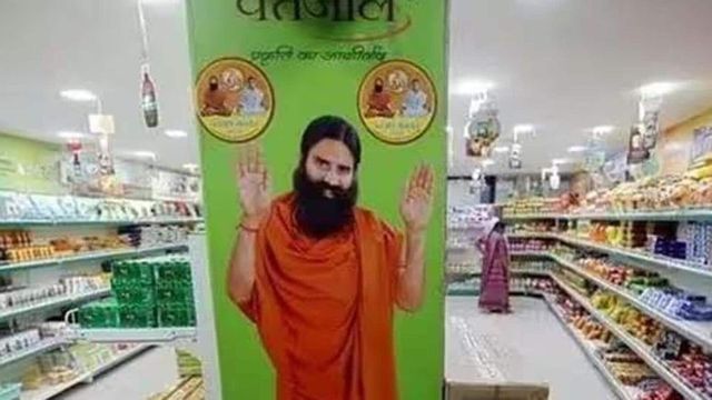 Supreme Court issues contempt notice to Patanjali, restrains firm from issuing misleading ads