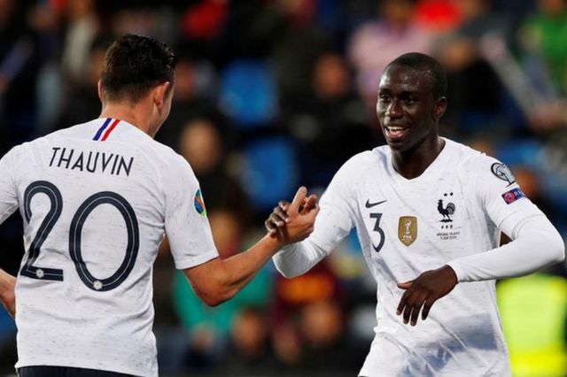Real Madrid sign Lyon left-back Ferland Mendy to continue summer spending spree
