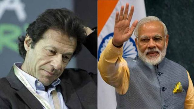 Imran writes back to PM Modi, says Pakistan also desires peace