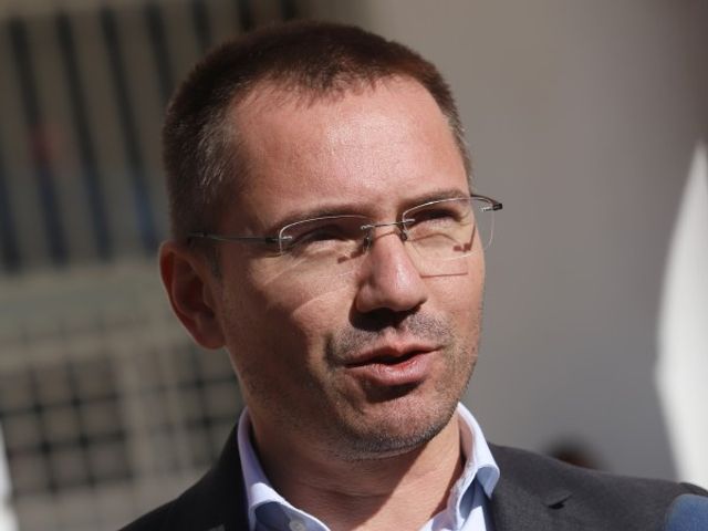 Джамбазки: Националният ни интерес налага да няма граница от Охрид до Черно море