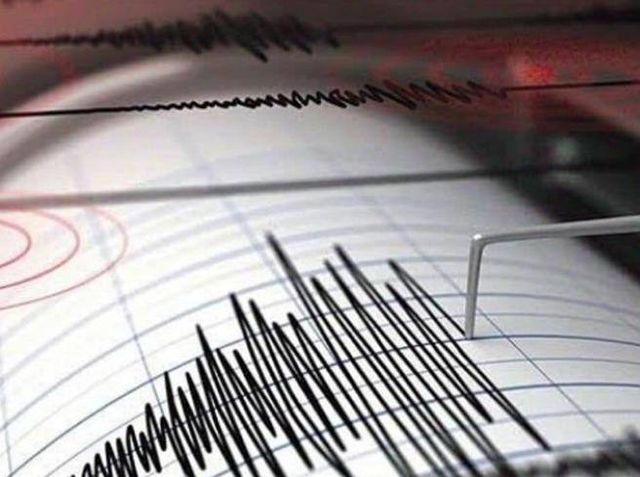 Scossa di terremoto di magnitudo 4.2 al largo della Sicilia