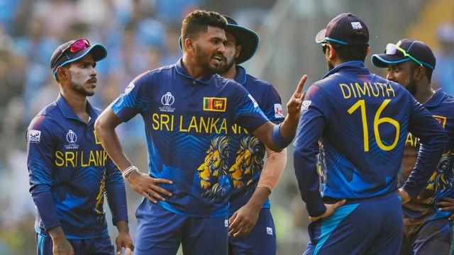 ICC suspends Sri Lanka Cricket over government interference