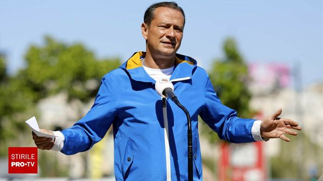 Daniel Băluță: PSD trebuie să intre la guvernare în momentul dificil al României
