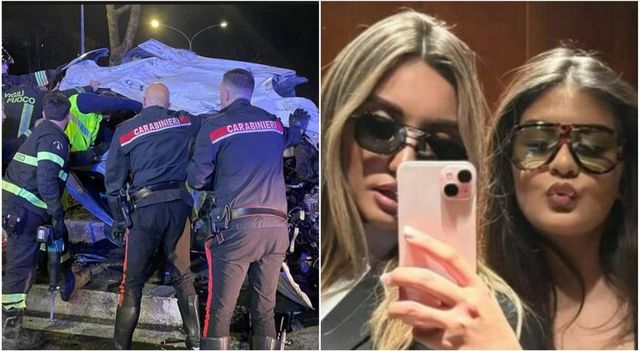 Beatrice Bellucci, l’amica Silvia Piancazzo è sveglia: potrà raccontare i dettagli dell’incidente sulla Colombo a Roma