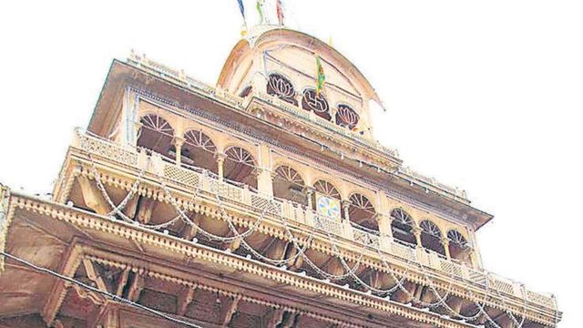 Monsoon session: Banke Bihari Temple Trust Bill tabled in Uttar Pradesh assembly