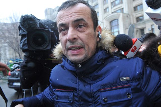 Fostul procuror Mircea Negulescu, alias „Portocală”, scapă de arestul preventiv