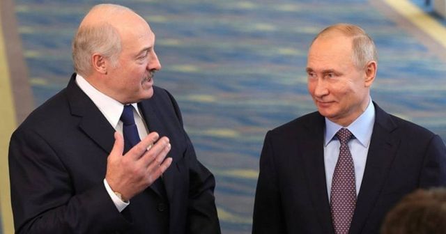 Putyinnal egyeztetett Lukasenka