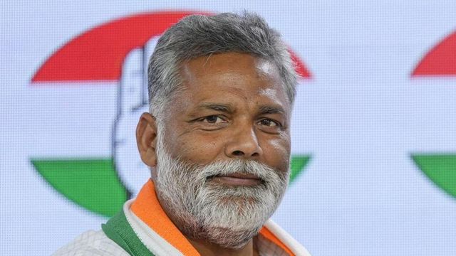 Pappu Yadav files nomination from Purnea as Independent