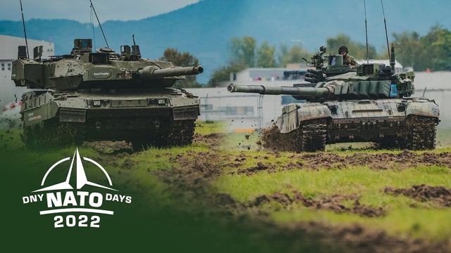 Spiegel: Německo pošle Ukrajině tanky Leopard 2 a povolí to i spojencům