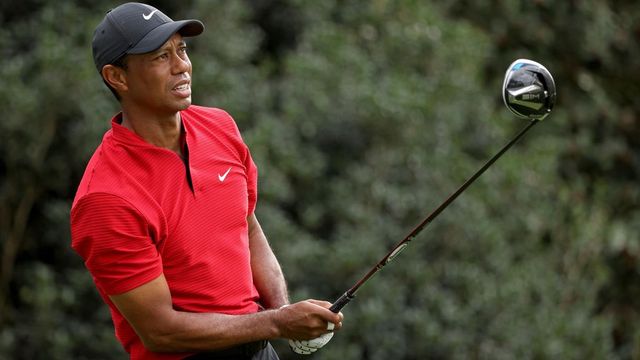 Tiger Woods a fost implicat într-un accident rutier