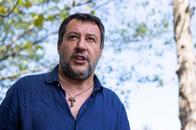 Lega, “Credo”: Salvini pubblica sui canali social il manifesto ufficiale