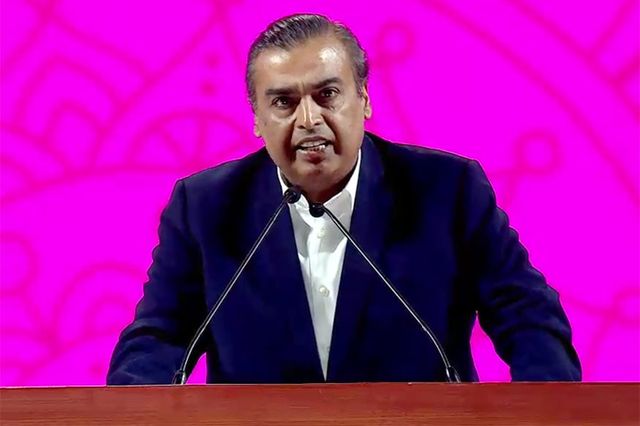 Jio Deals, Rights Issue Have Made RIL Net Debt-Free Well Ahead of Target, Announces Chairman Mukesh Ambani