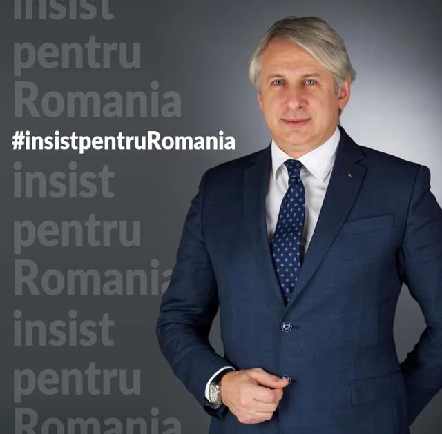 Teodorovici își anunță intenția de a candida la prezidențiale