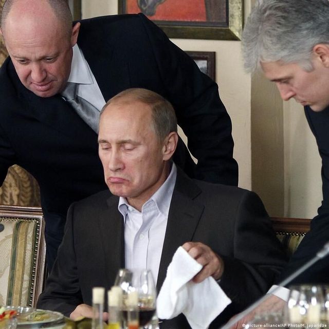 Путин няма да присъства на погребението на Пригожин