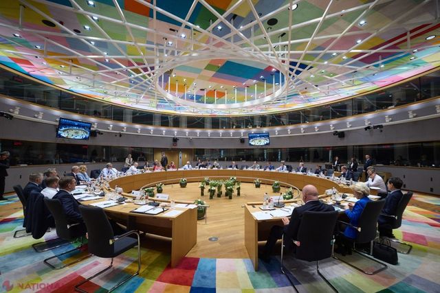Summit UE fără consens: Înghețarea activelor rusești amânată, Belgia cere mai multe garanții pentru un împrumut către Ucraina