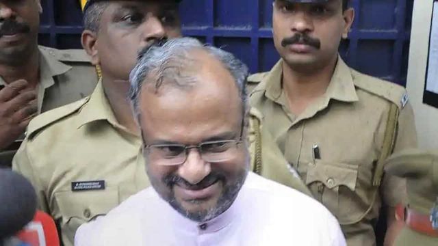 Rape Accused Kerala Bishop Granted Bail By Trial Court