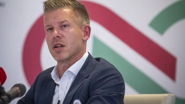 Magyar Péter: Ha ma bárkinek bántódása esik a Pride-on, akkor Orbán lesz az új Gyurcsány