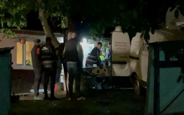 Femeie ucisă din greșeală de soțul ei