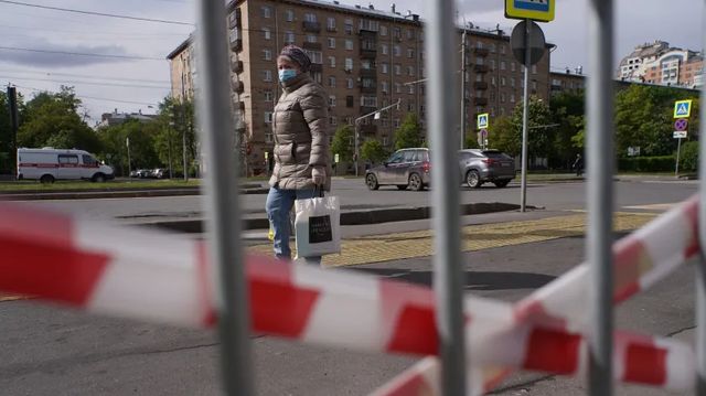 Обновлена статистика по коронавирусу в России на 31 мая