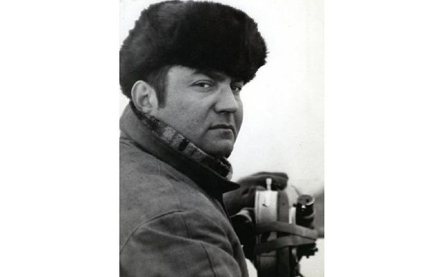 S-a stins din viață operatorul de cinema Vlad Ciurea