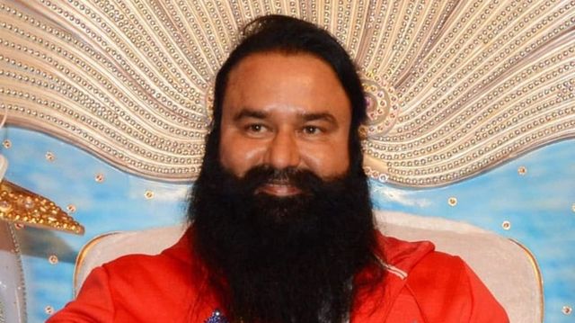 Dera Sacha Sauda chief Gurmeet Ram Rahim gets 40-day parole