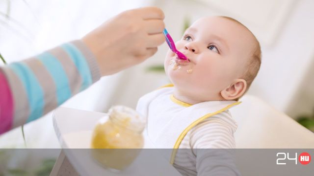 A bébiételek nagy része olyan cukros, hogy nem való a pici babáknak