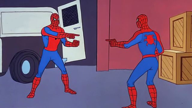 Mark Zuckerberg perli Mark Zuckerberget