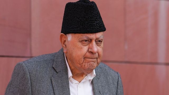 Now, Farooq Abdullah says 'NC will contest polls alone'