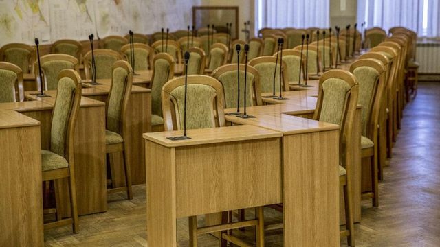 Consiliul municipal Chișinău se întrunește în ședința de constituire