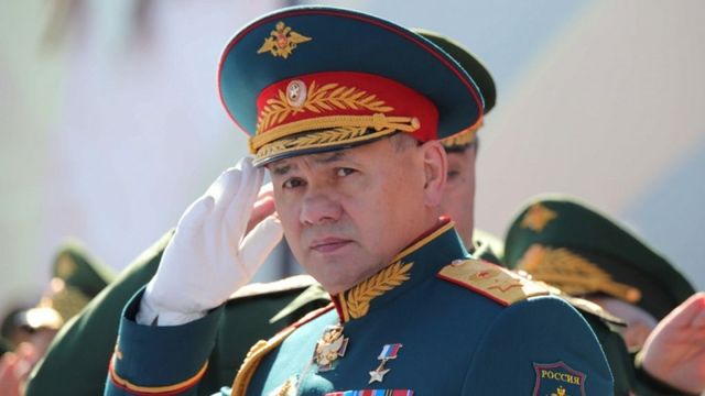 Ministrul rus Șoigu o să ajungă la Chișinău prin România