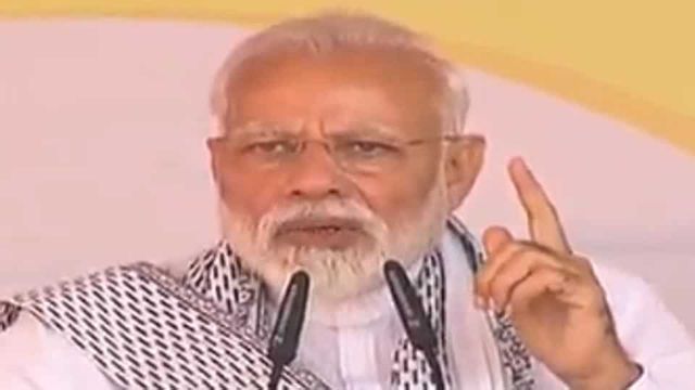 Will avenge every tear that is shed, says PM Modi