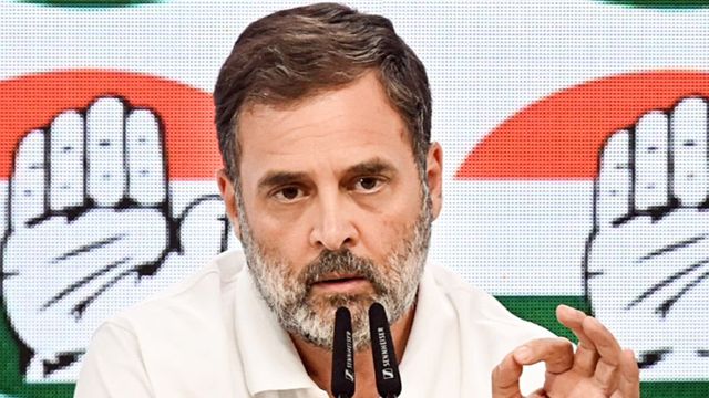 Allahabad high court dismisses plea challenging Rahul Gandhi's citizenship