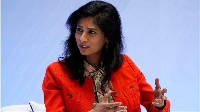 IMF's Gita Gopinath To Step Down In August, Plans To Return Harvard