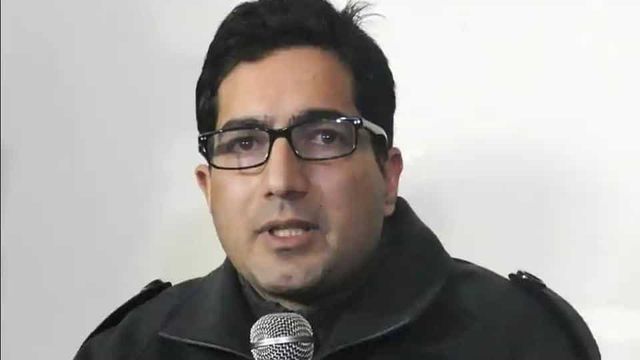 Shah Faesal to launch political party on March 17