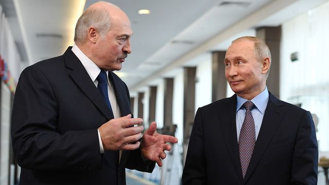 Лукашенко рассказал о неожиданном предложении Путина