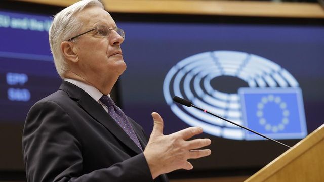 Торговая сделка между ЕС и Британией оказалась под угрозой срыва