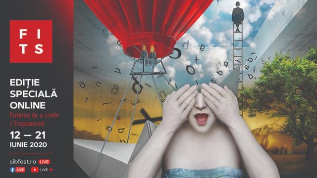 Festivalul Internațional de Teatru Sibiu se mută online în 2020