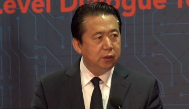 Fostul șef al Interpol și-a recunoscut vinovăția în China în fața instanței