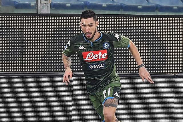 Napoli-Lecce, Gattuso lancia Politano, l’ex Inter giocherà al posto di Callejon