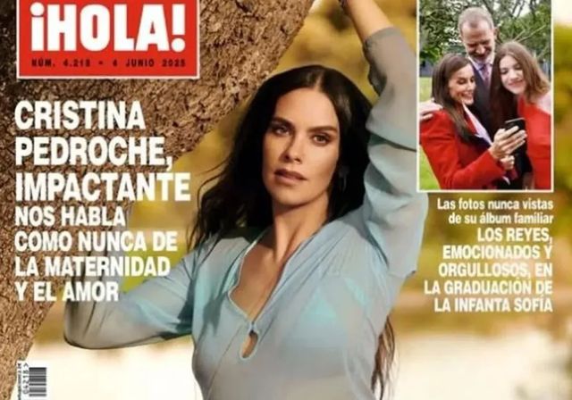 Cristina Pedroche desmiente los rumores de crisis con David Muñoz