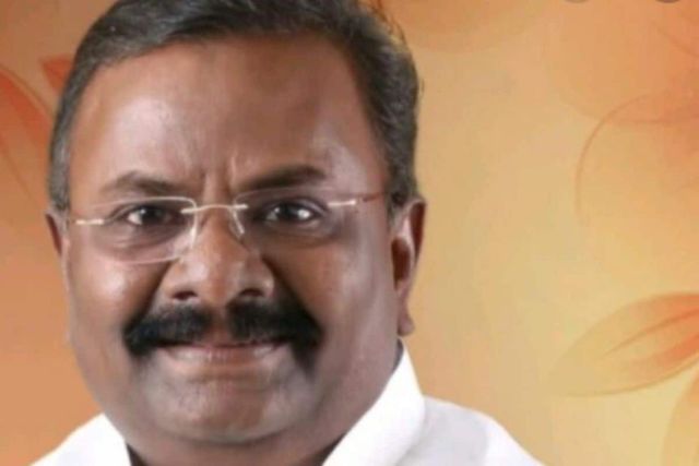 Congress candidate in Tamil Nadu polls, Madhava Rao dies of Covid-19
