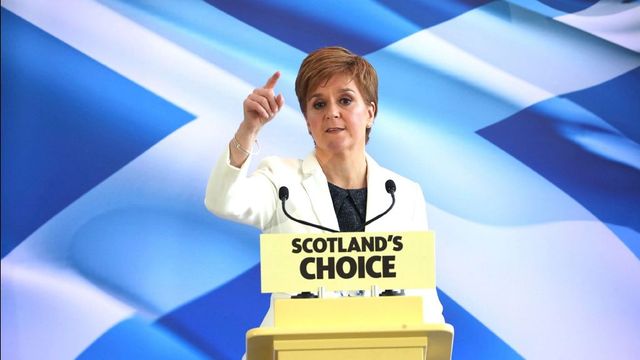 Keményen bírálta az új bevándorlási szabálytervét a skót kormányfő