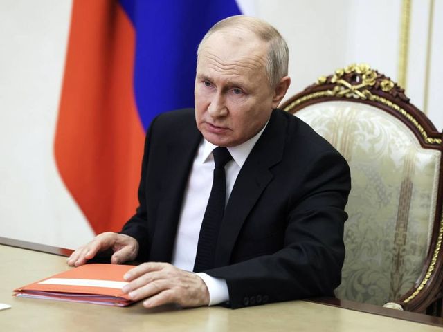 Russia, Putin: "Stiamo realizzando armi nucleari avanzate"
