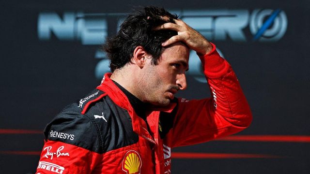Gp Messico, Sainz corre? Come sta il pilota Ferrari