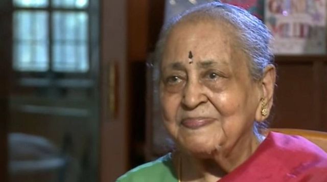 IAF's First Woman Commissioned Officer Dies At 96